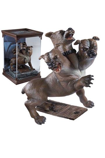 Harry Potter Magical Creatures Standue Fluffy 13 cm
