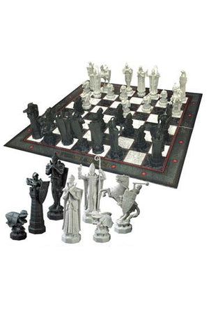 Harry Potter Chess Set Wizards schaken