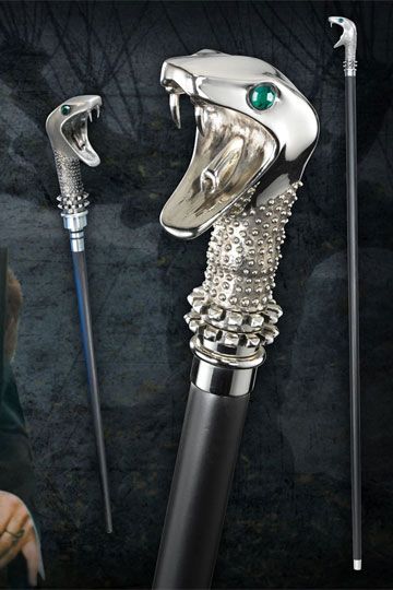 Harry Potter - Lucius Malfid’s wandelstok