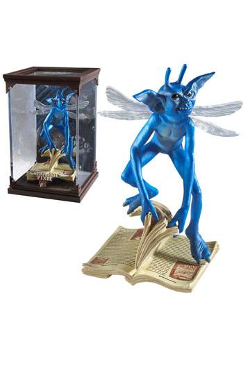 Harry Potter Magical Creatures Standue Cornish Pixie 13 cm