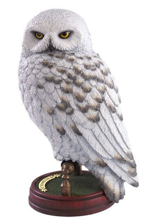 Harry Potter magische wezens standbeeld Hedwig 24 cm