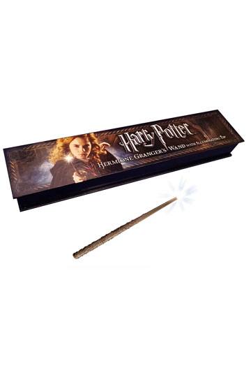 Harry Potter Illuminating Wand Hermione Granger 38 cm