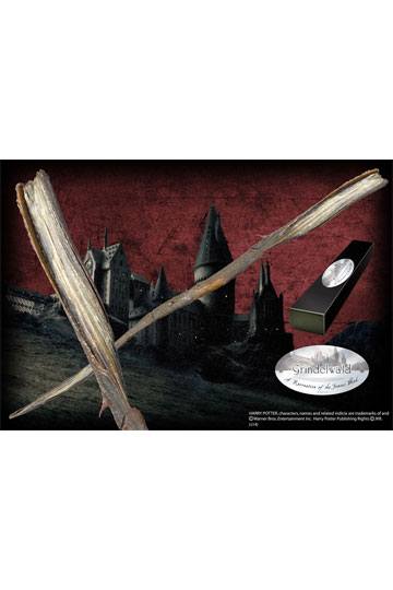 Harry Potter Wand Grindelwald (karakter-editie)