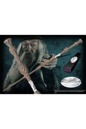 Harry Potter Wand Albus Perkamentus (karakter-editie)
