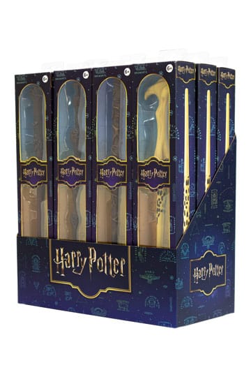 Harry Potter Rollenspel Wands Display (12)