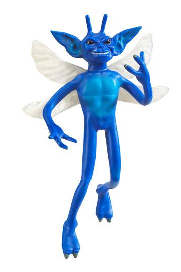 Harry Potter Bendable figuur Cornish Pixie 18 cm