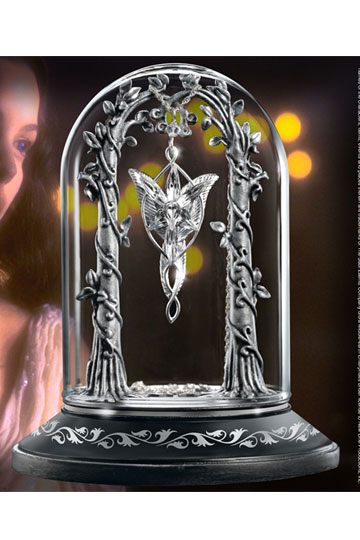 Lord of the Rings Display voor de Evenstar -hanger