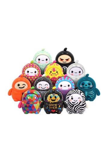 LamaTama Elektronische verzamelfiguren 6 cm Serie 2 heo Exclusieve blindbox-display (26)