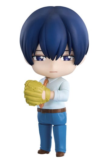 Bokyaku -batterij Nendoroid Actie Figuur Haruka Kiyomine 10 cm