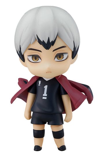 Haikyu!! Nendoroid actiefiguur Shinsuke Kita (heruitgave) 10 cm