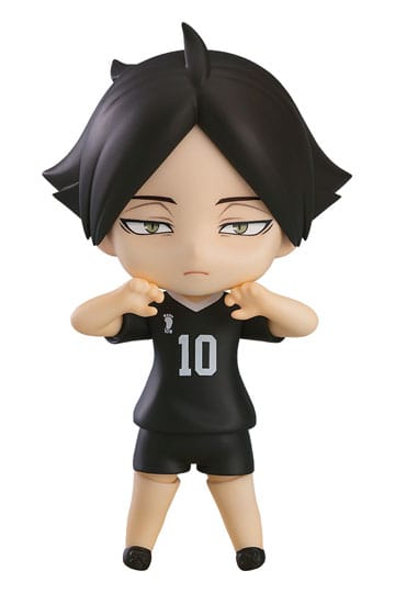 Haikyu!! Nendoroid actiefiguur Rintaro Suna (heruitgave) 10 cm