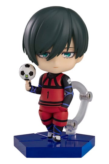 Blue Lock Nendoroid-figuur Itoshi Rin 10 cm