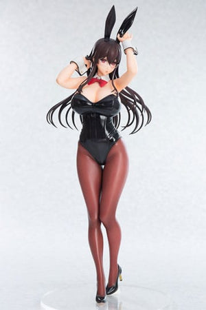 Succubus bleef het leven van het leven 1/6 Tohko Sakuramachi Bunny Ver. 33 cm
