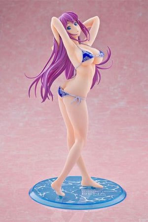 Grisaia Phantom Trigger PVC-beeld 1/6 Rena Fukami Metallic Blue Ver. 28 cm