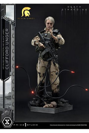 Death streng standbeeld 1/2 Clifford Unger Black Label 103 cm