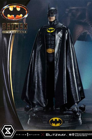 Batman standbeeld 1/2 Batman 1989 106 cm