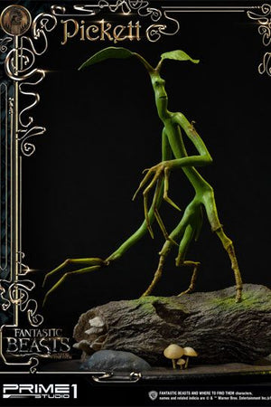 Fantastic Beasts Standue Pickett 27 cm