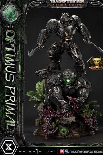 Transformers: Rise of the Beasts Museum Masterline Standue Optimus Primal Ultimate versie 72 cm