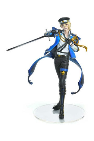 Visual Prison Prisma Wing PVC standbeeld 1/7 Guiltia Brion 27 cm