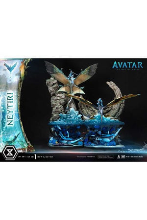 Avatar: De manier van waterstandbeeld Neytiri 77 cm