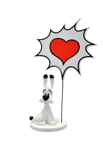 Asterix Comics Speech Collection Standbeeld Dogmatix 15 cm