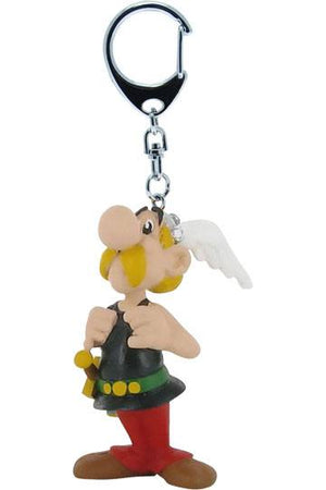 Asterix Keychain Asterix trots 11 cm