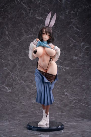 Origineel personage PVC-beeld 1/4.5 Perfect Wife-chan Illustratie door Mappaninatta Deluxe Ver. 41 cm