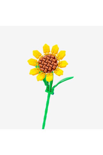 Pantasy Originele Bouwset Zonnebloem