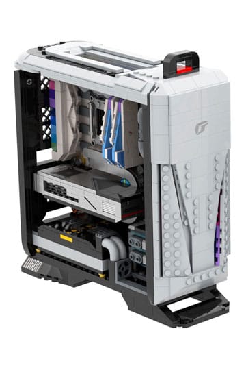 Originele-game serie bouwset iGame Gaming Desktop 22 cm