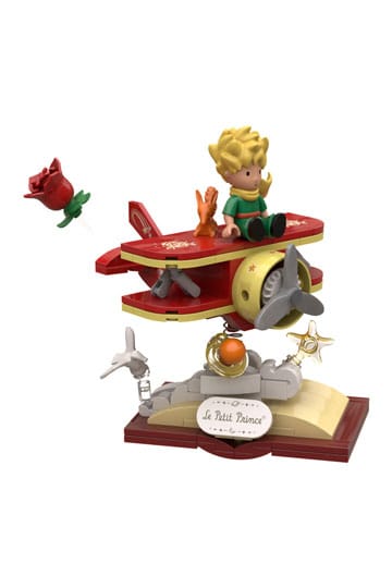 The Little Prince Starry Ride Construction Set vliegtuig 14 cm