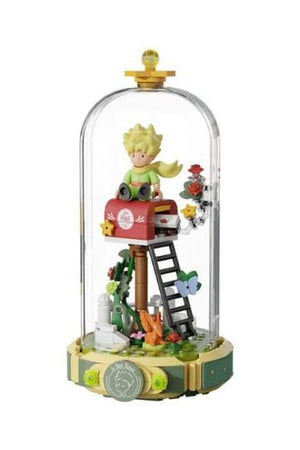 De constructieset van de Little Prince Eternity Series wensen mailbox 20 cm