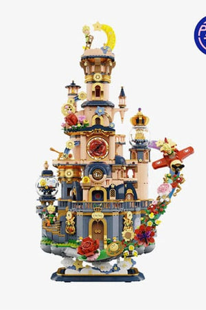 The Little Prince Construction Set Starry Castle