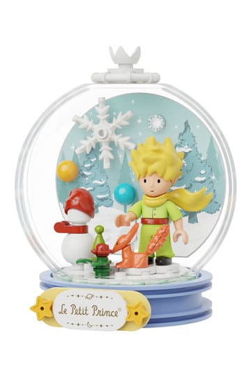 De Little Prince Construction Set Winter Melody