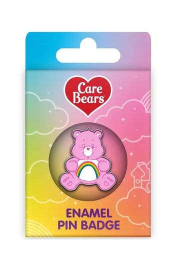 Troetelbeertjes Emaille Pin Badge Cheer Bear