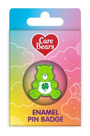 Troetelbeertjes Emaille Pin Badge Good Luck Bear