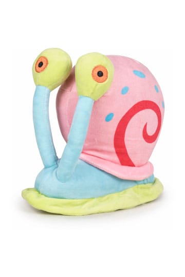 SpongeBob squarepants pluche figuur gary de slak 27 cm