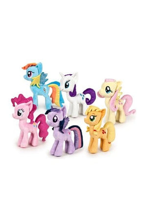 My Little Pony knuffelfiguren 25 cm assortiment (12)