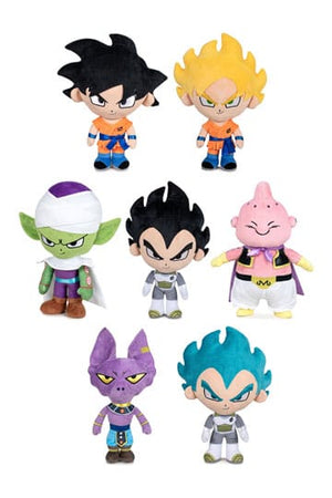 Dragon Ball Plush Figuren 22 cm assortiment (12)
