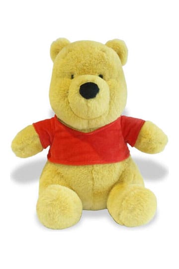 Disney pluche figuur met geluid Winnie the Pooh 20 cm