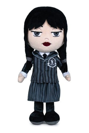 Woensdag Pluche Figuur Lappenpop Uniform 32 cm