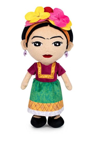 Frida Kahlo Plush Figuur 32 cm