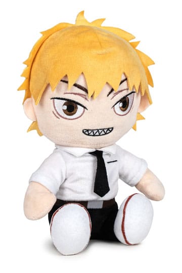 Kettingzaag man pluche figuur denji 27 cm
