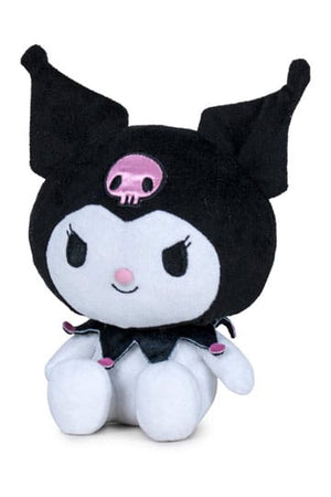 Hello Kitty pluche figuur Kuromi 30 cm