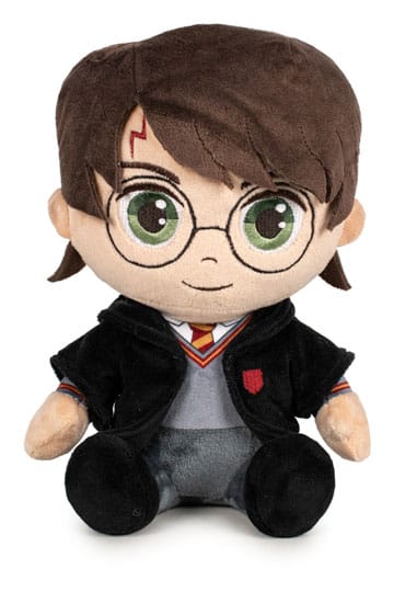Harry Potter pluche figuur magische vrienden Harry 16 cm