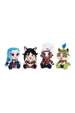 League of Legends pluche figuur Champions 21 cm assortiment (24)