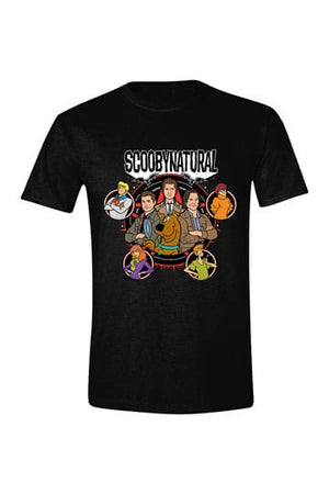 Scooby-Doo T-shirt Scoobynatural personages ster