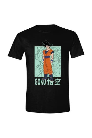 Dragon Ball Z T-shirt Goku