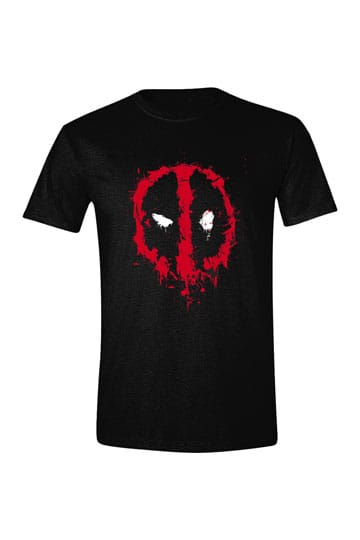 Marvel T-shirt Splat-logo