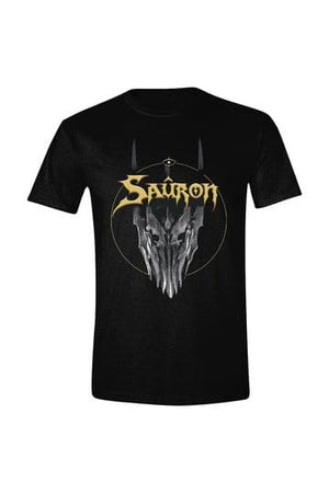 Lord of the Rings T-shirt Sauron-logo