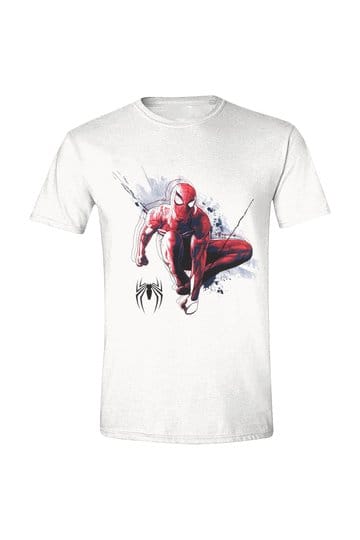 Spider-Man 2 T-shirt swingend